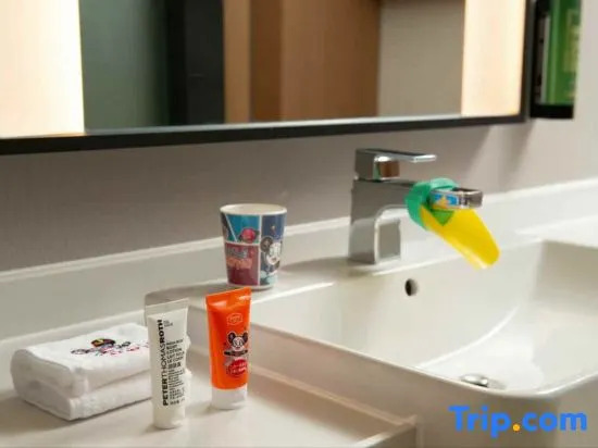 Номер Deluxe в Hampton by Hilton Nanning Xingning