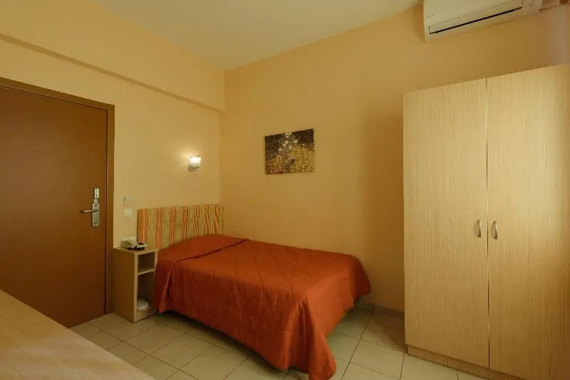 Park Hotel - Chambres