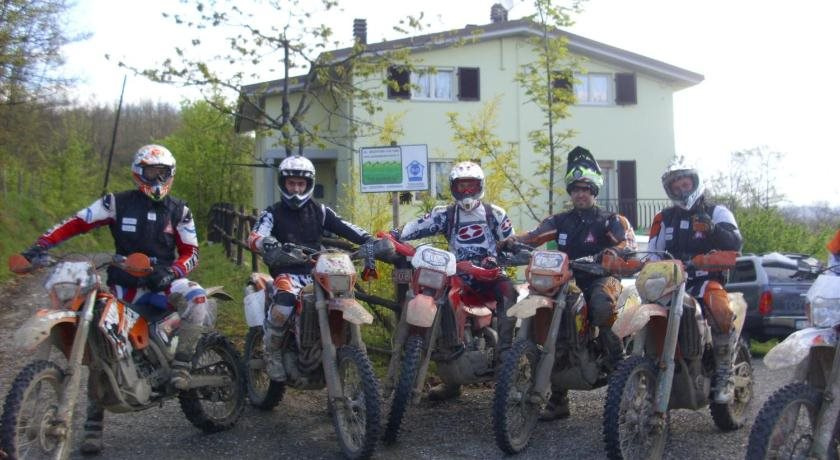 Tolasudolsa Rooms Breakfast e MTB - Général