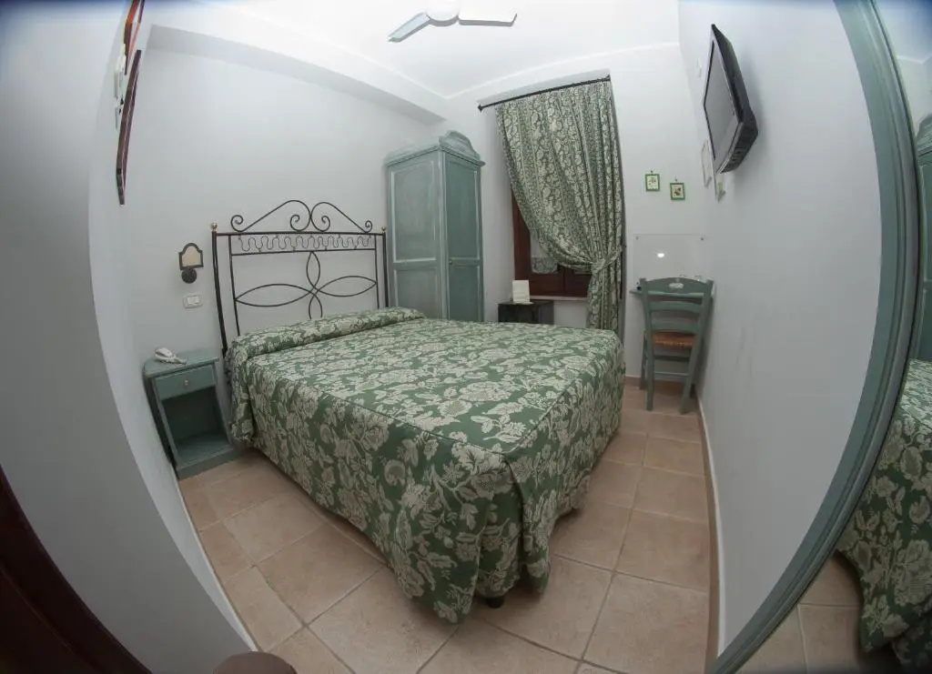 Hotel Il Tiglio - Chambres