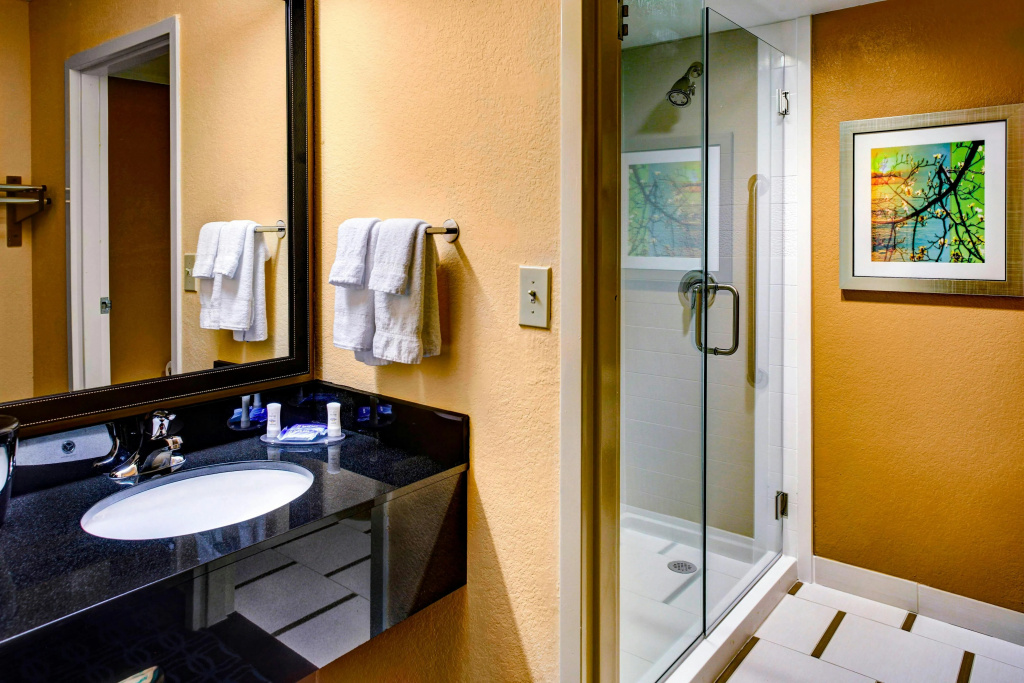 Fairfield Inn & Suites by Marriott Atlanta Suwanee - Général