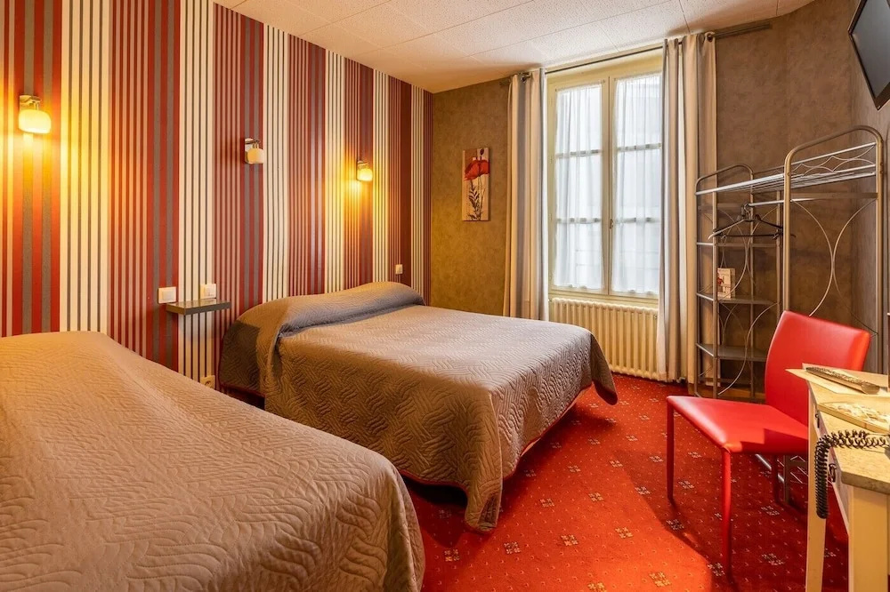 Standard Double room (twin beds)
