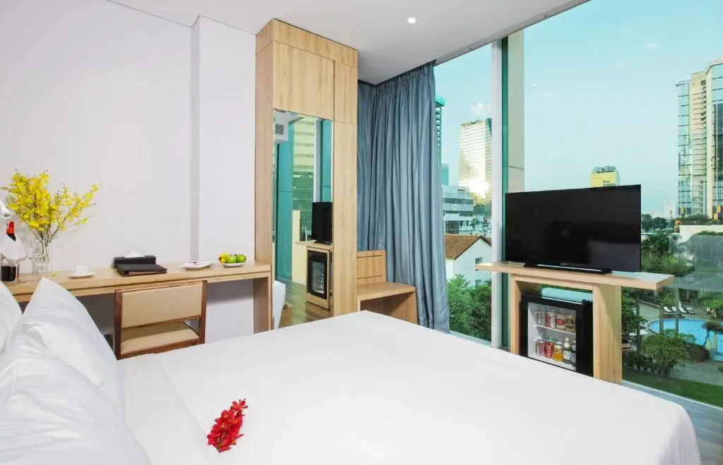 Adora Mira Hotel - Chambres