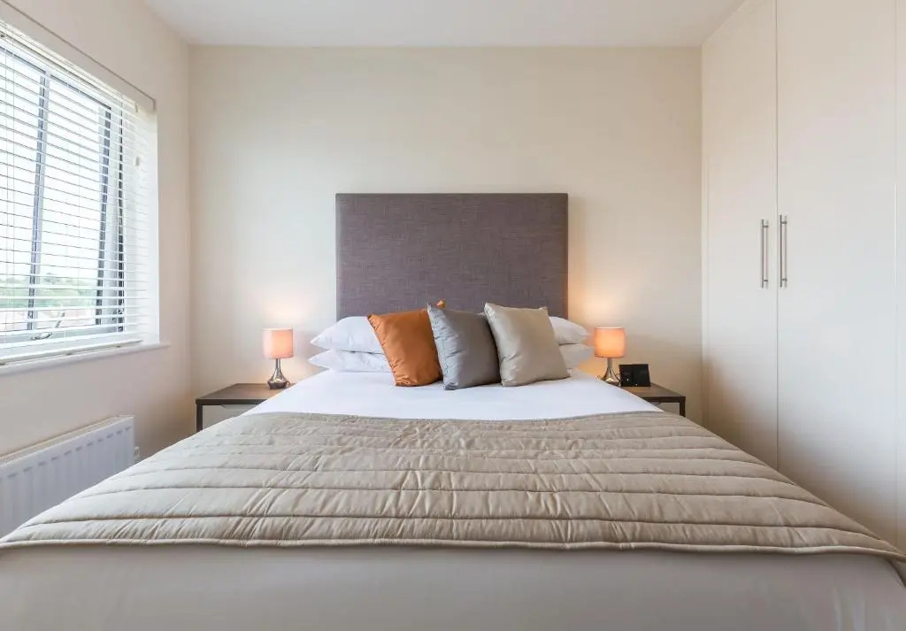 The Heights at Athena Court - Chambres