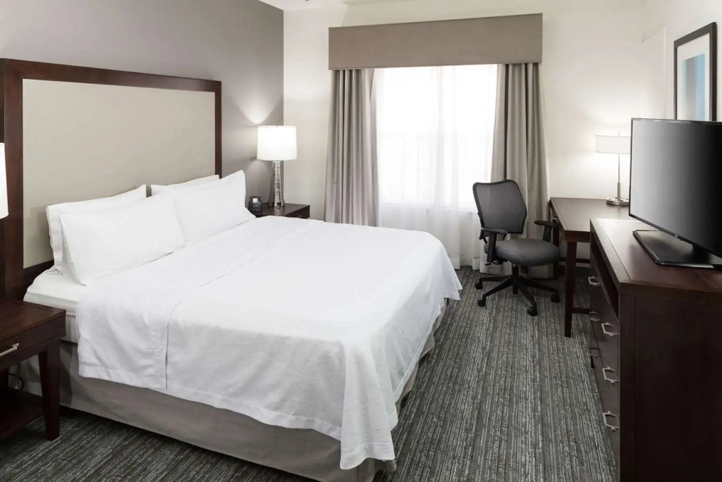 Homewood Suites by Hilton Mahwah - Chambres