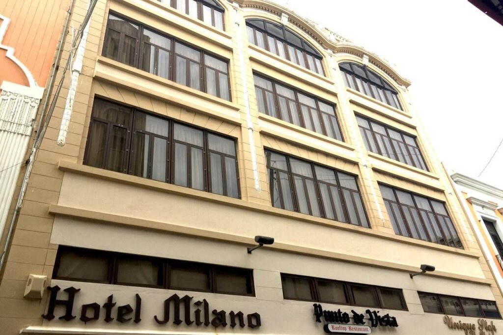 Hotel Milano - Old San Juan by null