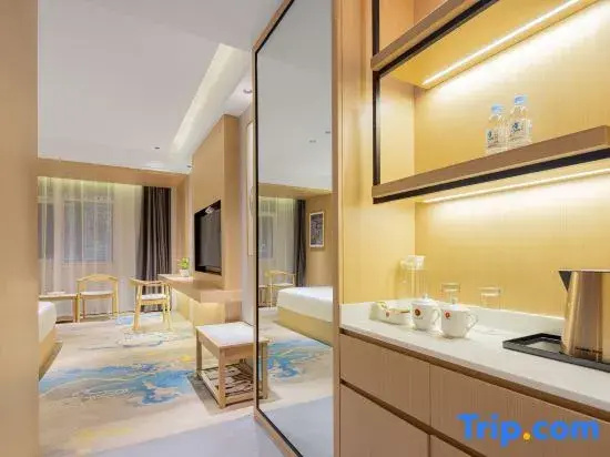 Fu yuan guo bin Hotel - Chambres