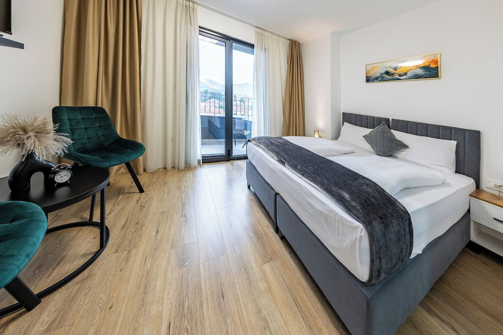Comfort Double room (full double bed)