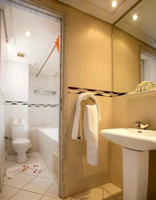 Standard Single room