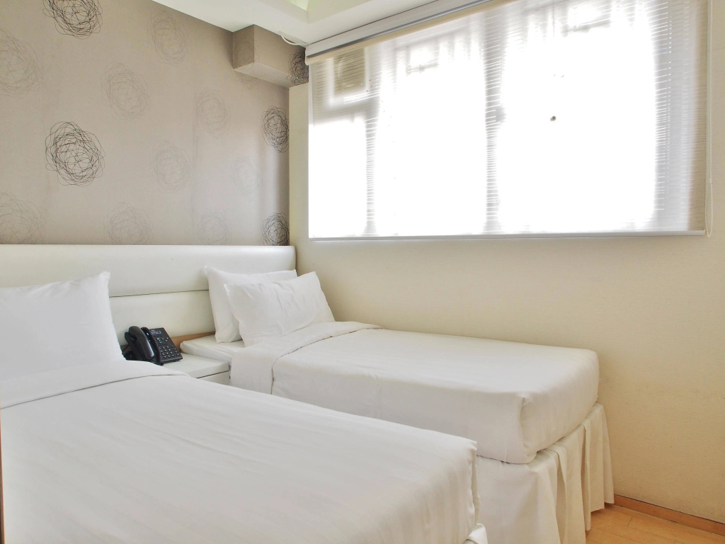 Bridal Tea House Hotel Yau Ma Tei Arthur Street - Général