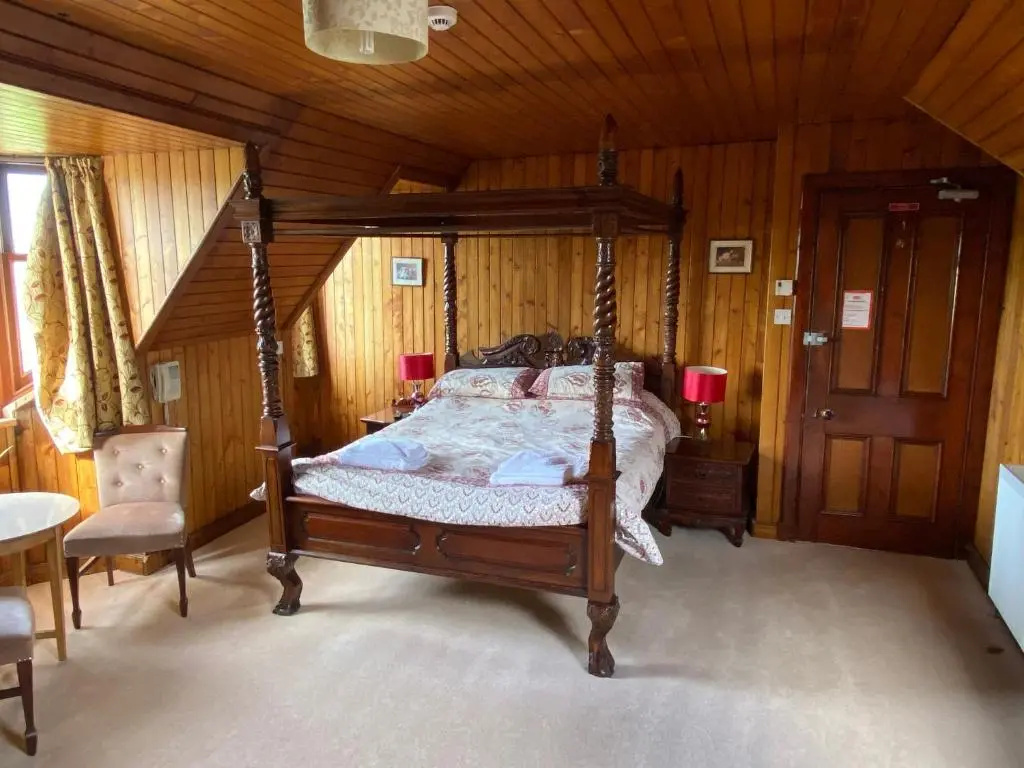 St Magnus Bay Hotel - Général