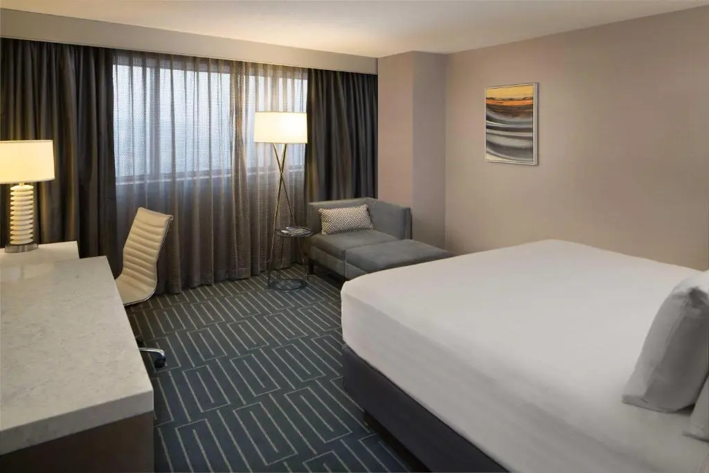 Hyatt Regency Cincinnati - Chambres