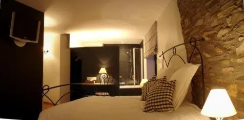 La Grange de Juliette - Chambres