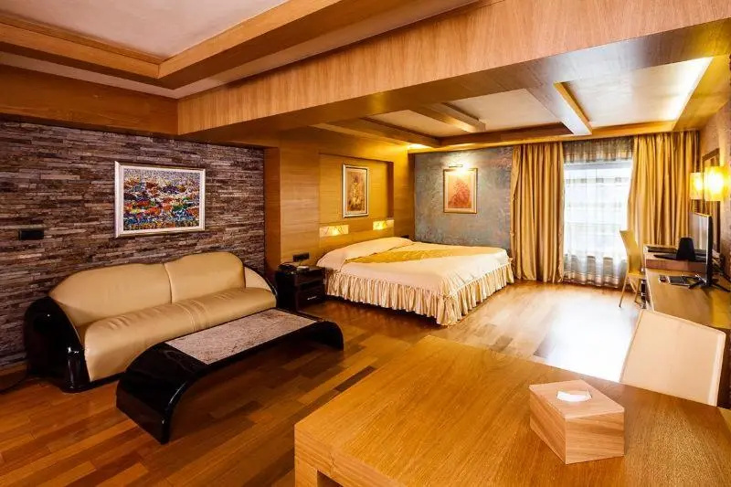 Hotel Anel - Chambres