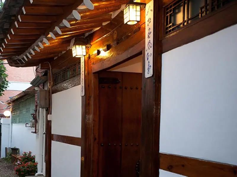 Moggoji Hanok Guesthouse