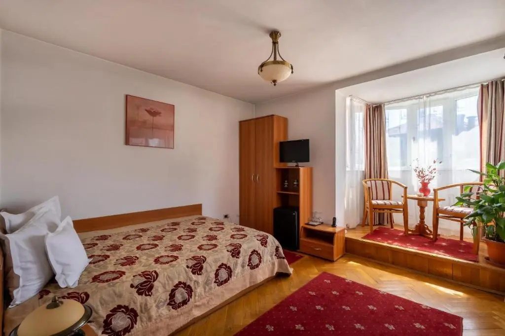 Hotel Escala - Chambres