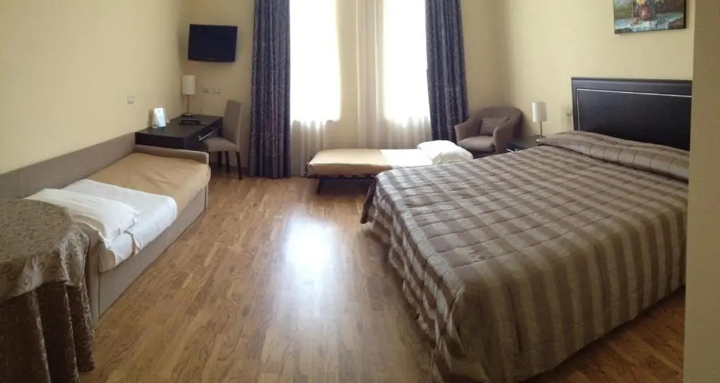 Hotel Villa Cinzia - Chambres