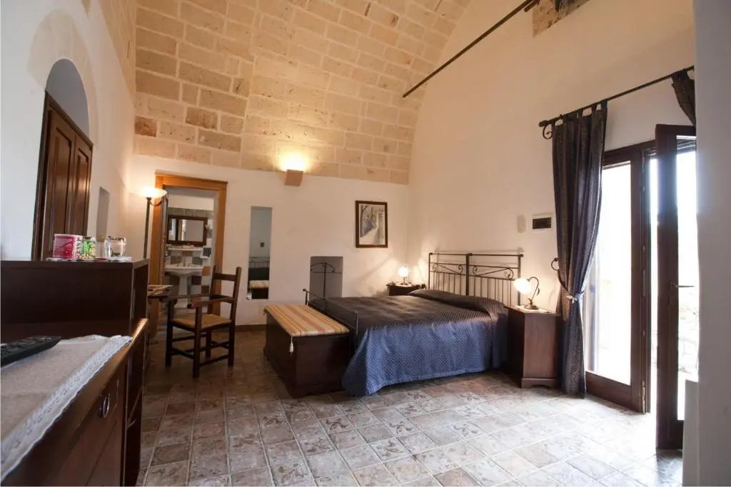 Masseria Bosco & Masseria Strazzati - Chambres