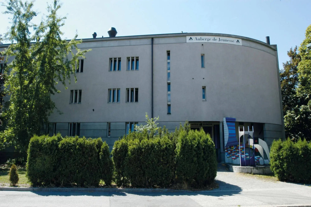 Youth Hostel Sion - фото 15