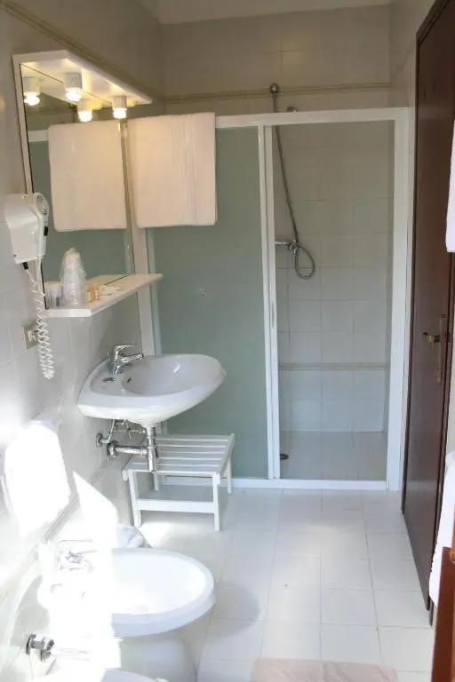 Hotel Capanna DOro - Chambres