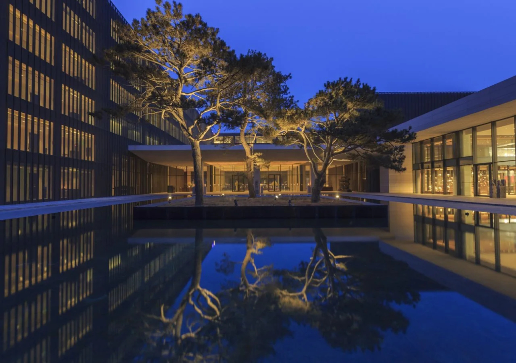 The Lalu Qingdao