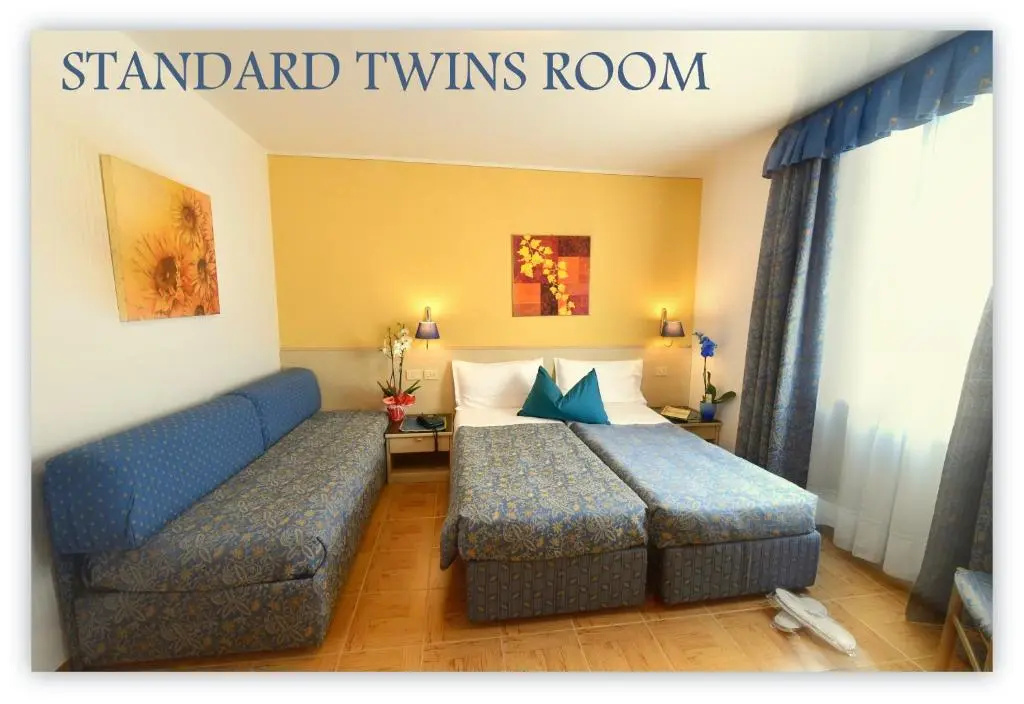 Hotel Beau Sejour - Chambres