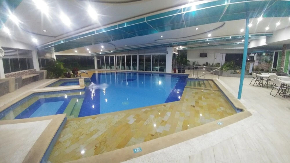 Hotel Campestre El Cisne - Général