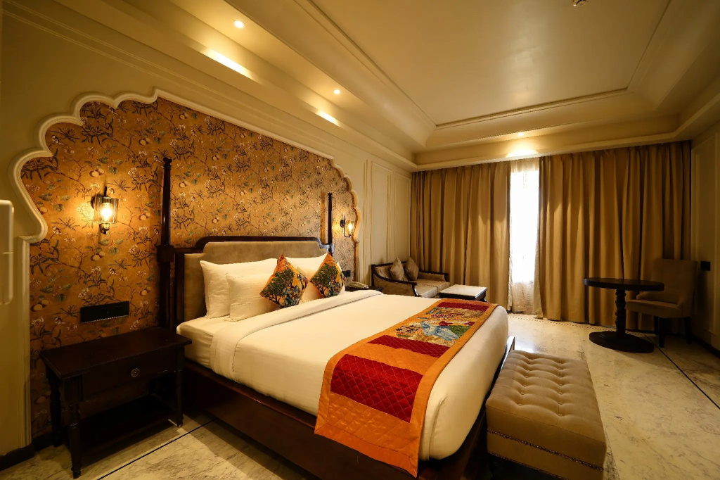 Sehdev Bagh - Chambres