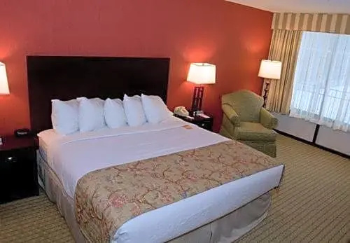 Holiday Inn Hotel & Suites Nashua - Chambres