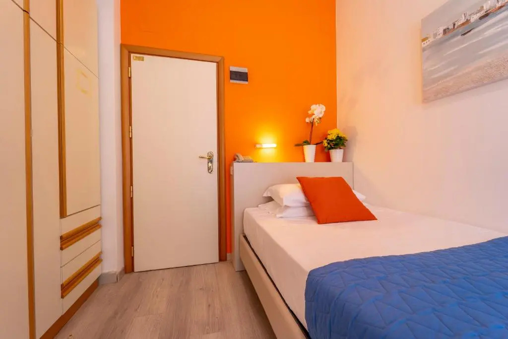 Hotel Romagna - Chambres