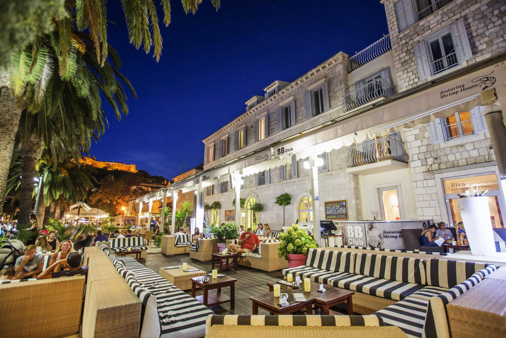 Riva Marina Hvar Hotel - Général
