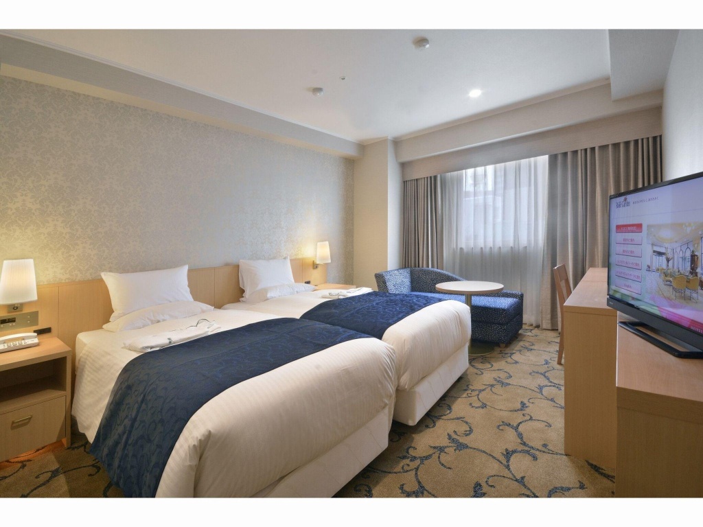 Hotel Rose Garden Shinjuku 사진 20