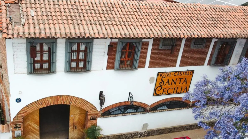 OYO Hotel Castillo Santa Cecilia