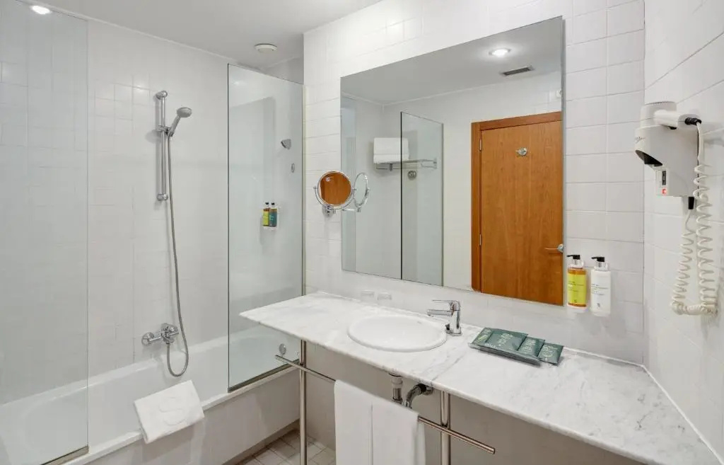 Sercotel Arrahona Sabadell - Chambres