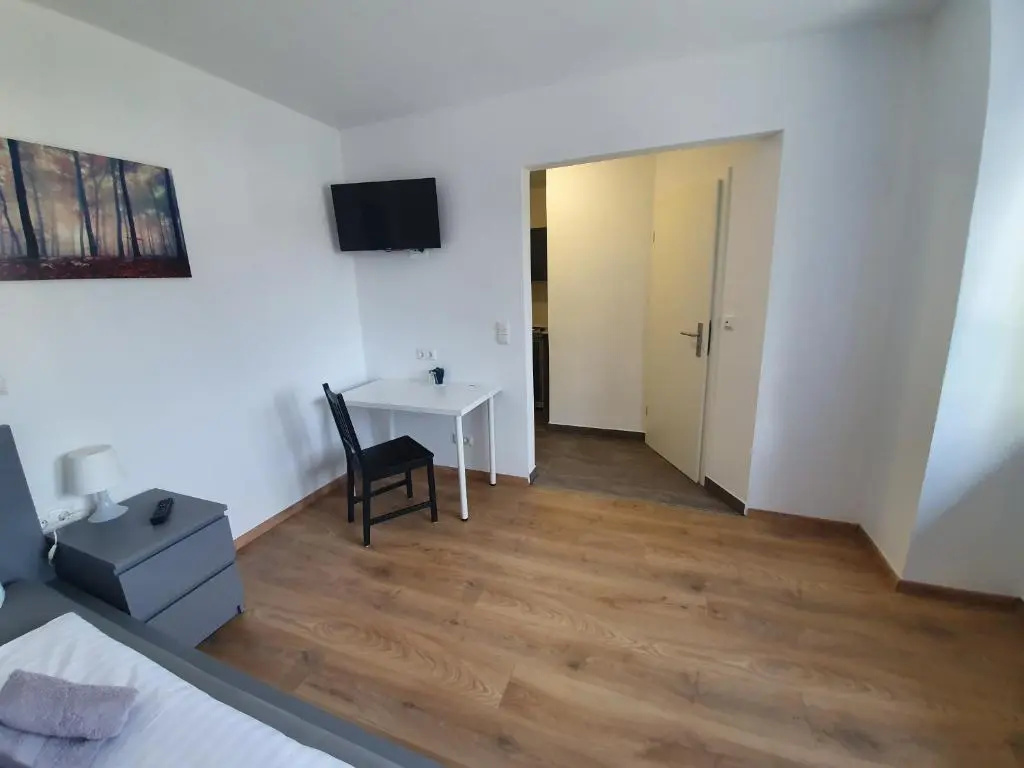 Gstehaus am Heuss-Platz - Chambres