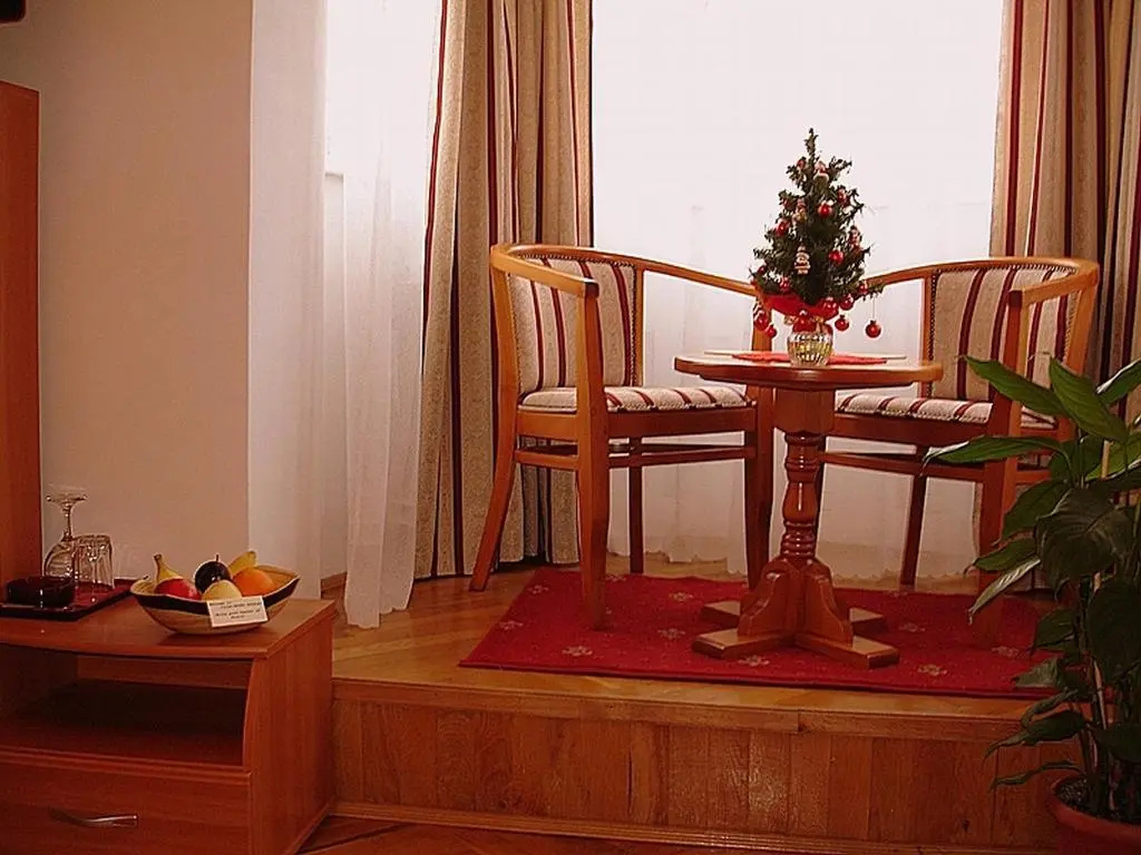 Hotel Escala - Chambres