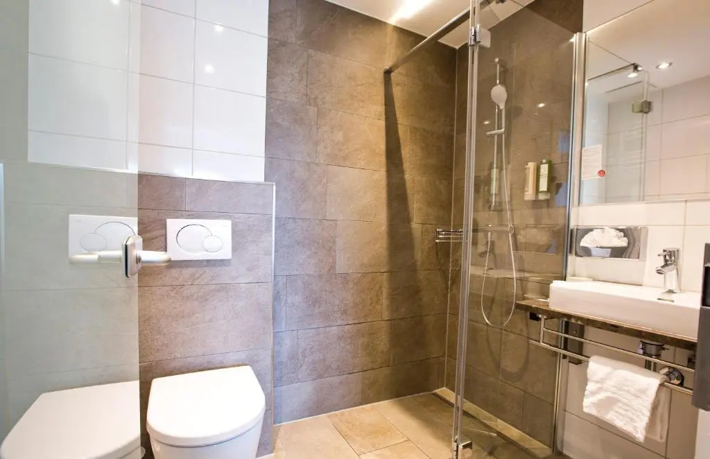 Hotel Goldenes Schiff - Chambres
