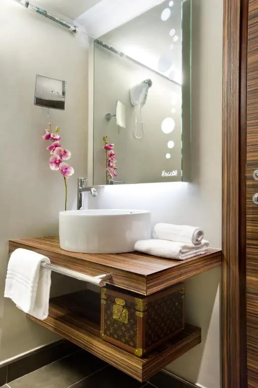 Hotel Unicorno - Chambres