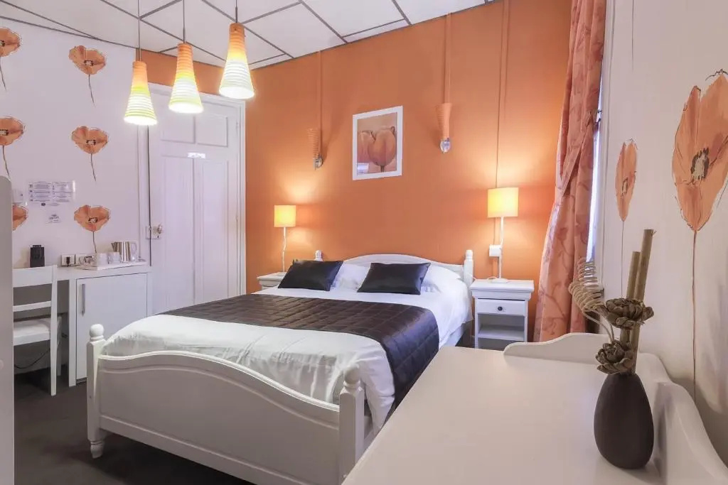 Hôtel du Moulin d'Or - Chambres