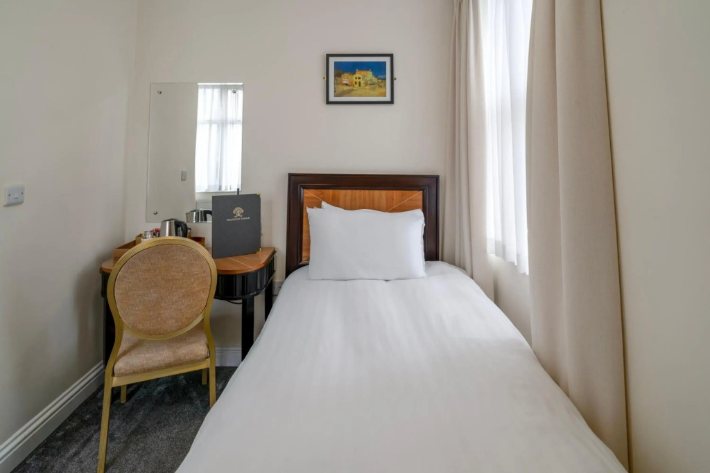 Sprowston Manor Hotel, Spa & Golf - Général