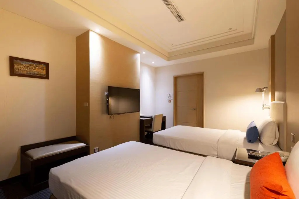 Ever Delightful Business Hotel - Chambres