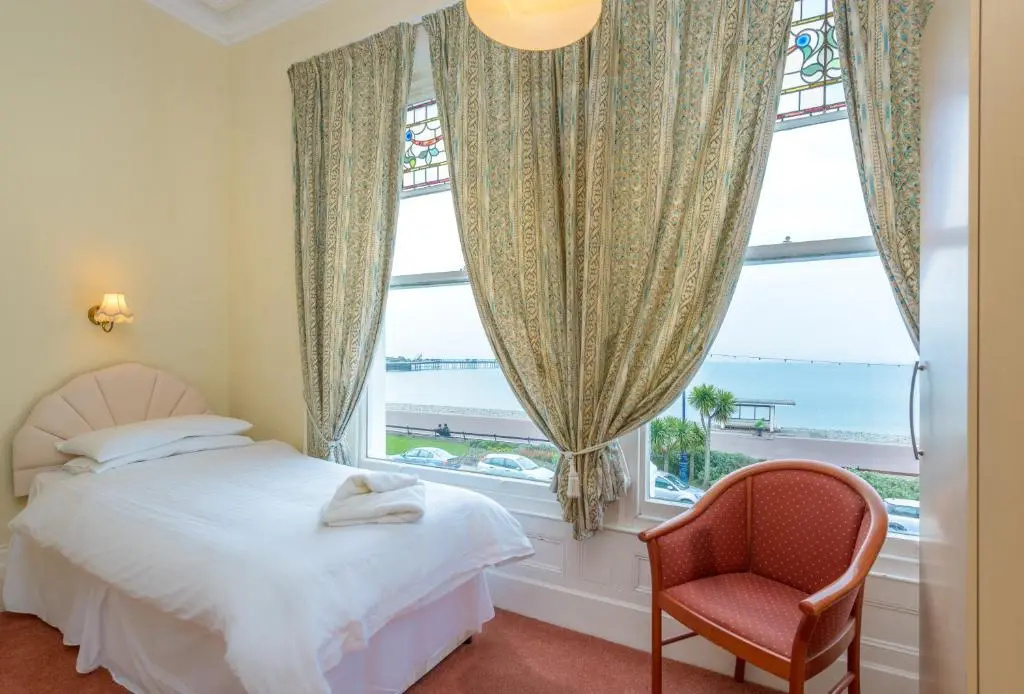 Somerset Hotel - Chambres