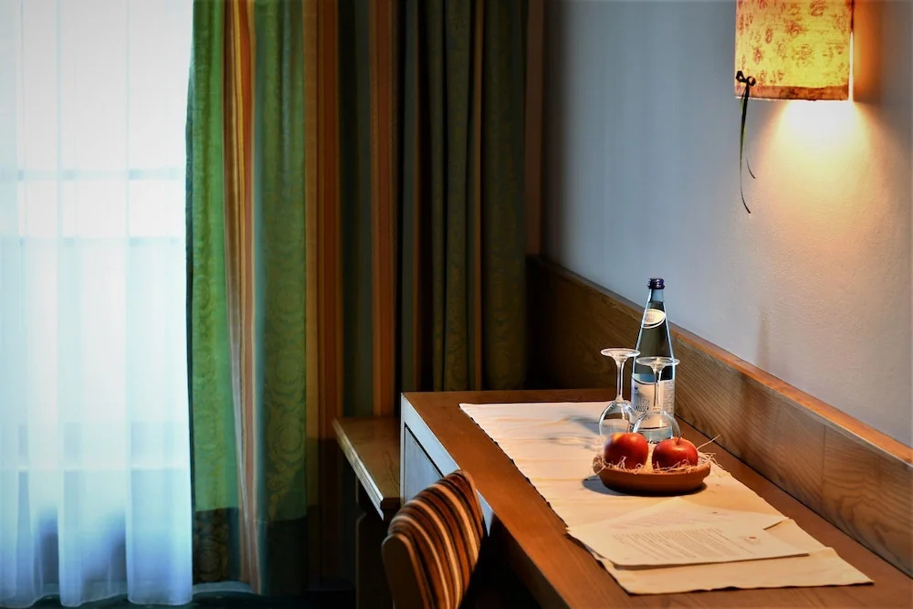 Hotel St. Pankraz - Chambres