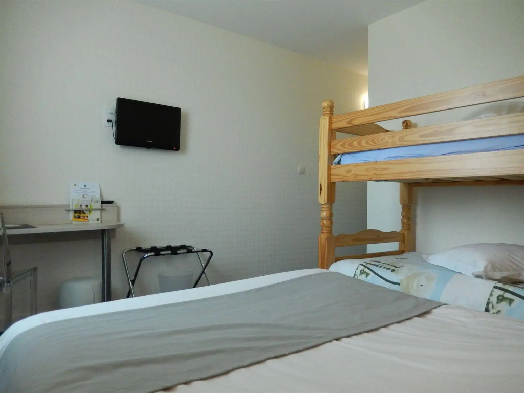 Logis Hôtel Lodge la Valette - Général
