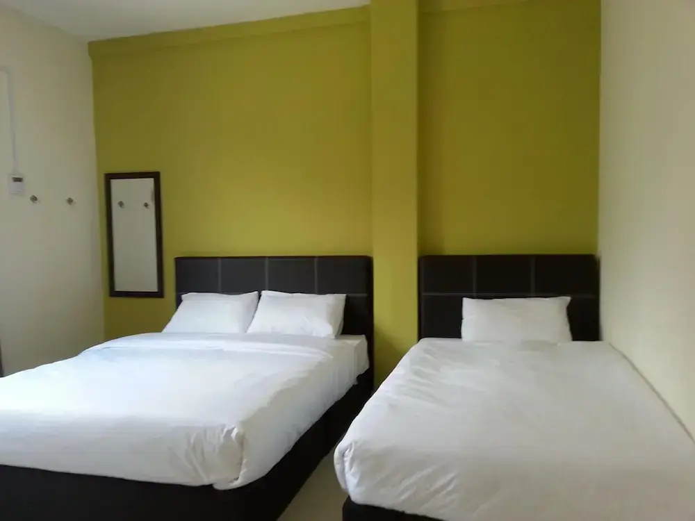 Hotel Alor Villa - Général