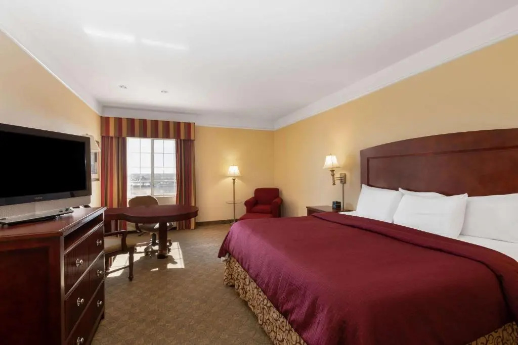 La Quinta Inn & Suites by Wyndham Dodge City - Chambres