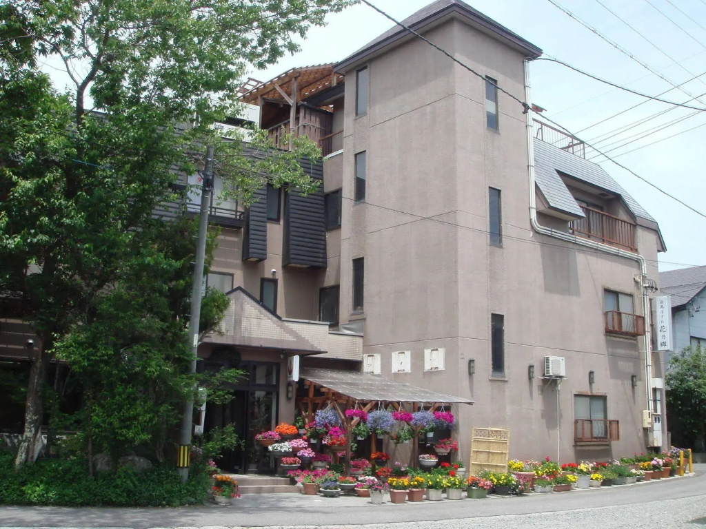 Hakuba Hotel Hana no Sato