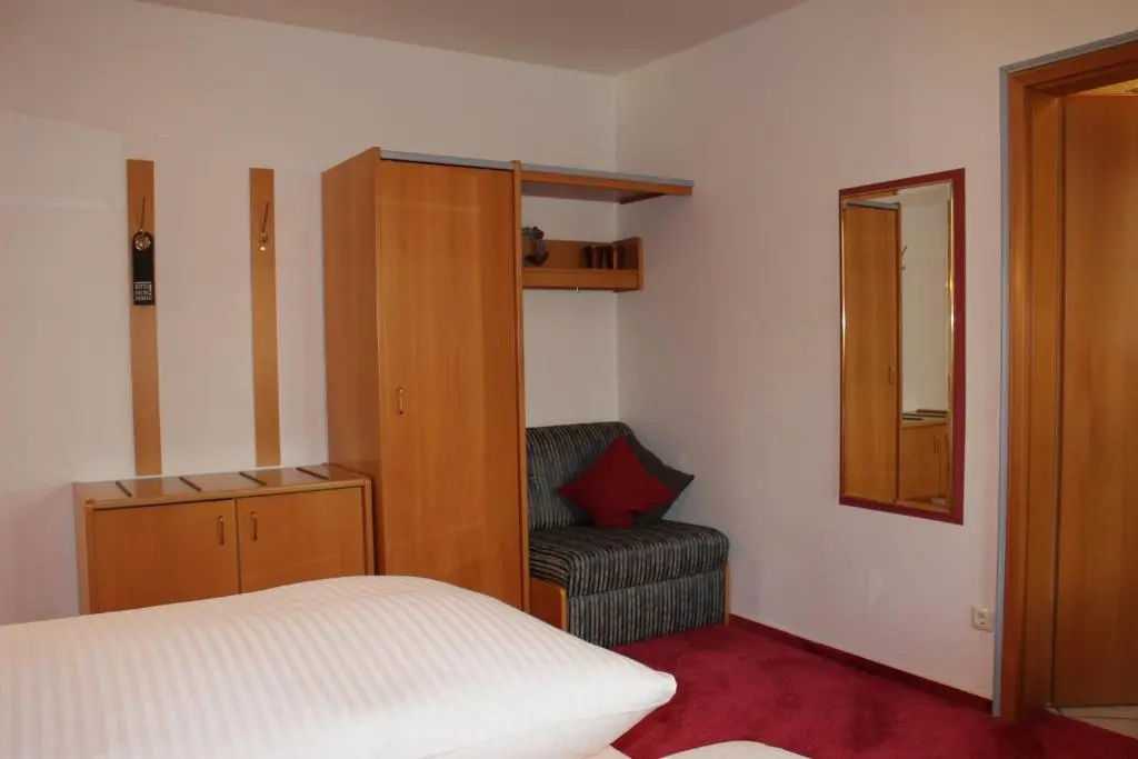 Gstehaus Niemerg - Chambres