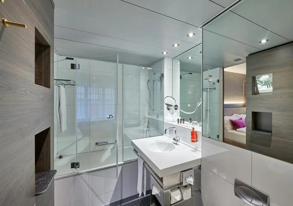 Sorell Boutique-Hotel Seefeld Zürich - Chambres