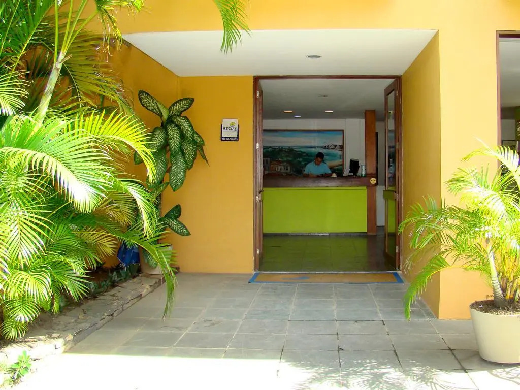 Hotel Pousada São Francisco - фото 2